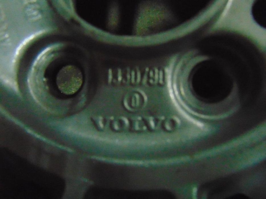 Volvo 780 coupê bertone jante