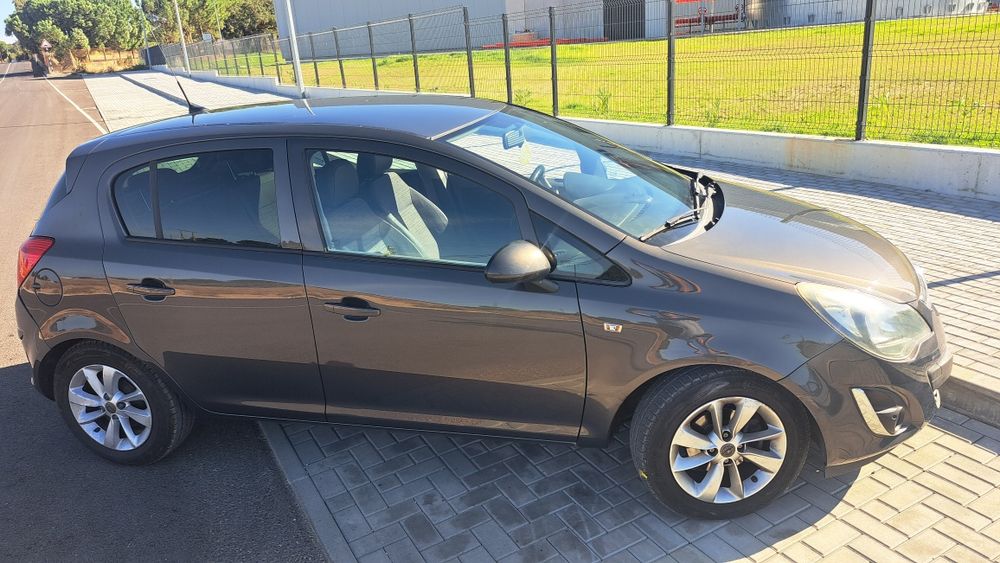 Opel  Corsa 1,3 cdti  95cv  2014