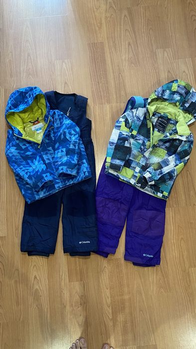 Зимовий комбінезон Columbia Buga Set, Mountain Warehouse,Jack Wolfskin
