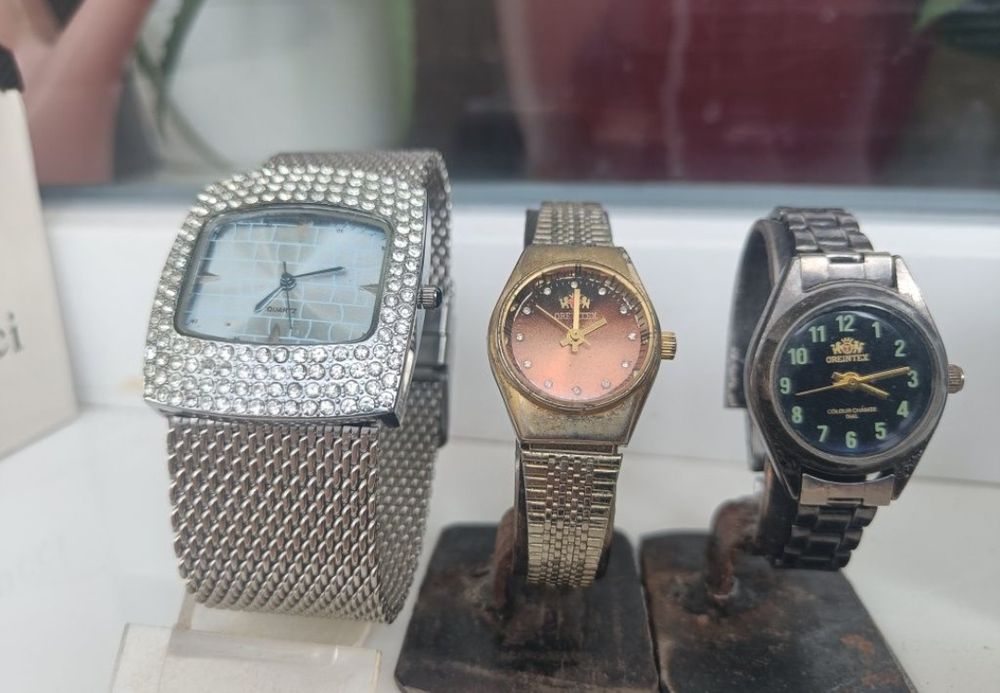 Часы женские СССР