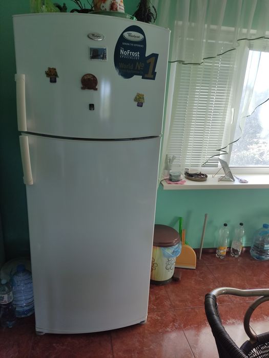 Холодильник whirlpool arc4138