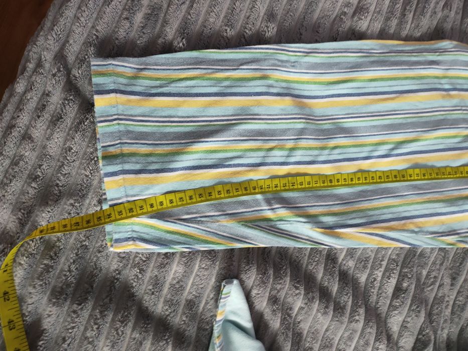 Piżama nocna bluzka + spodnie