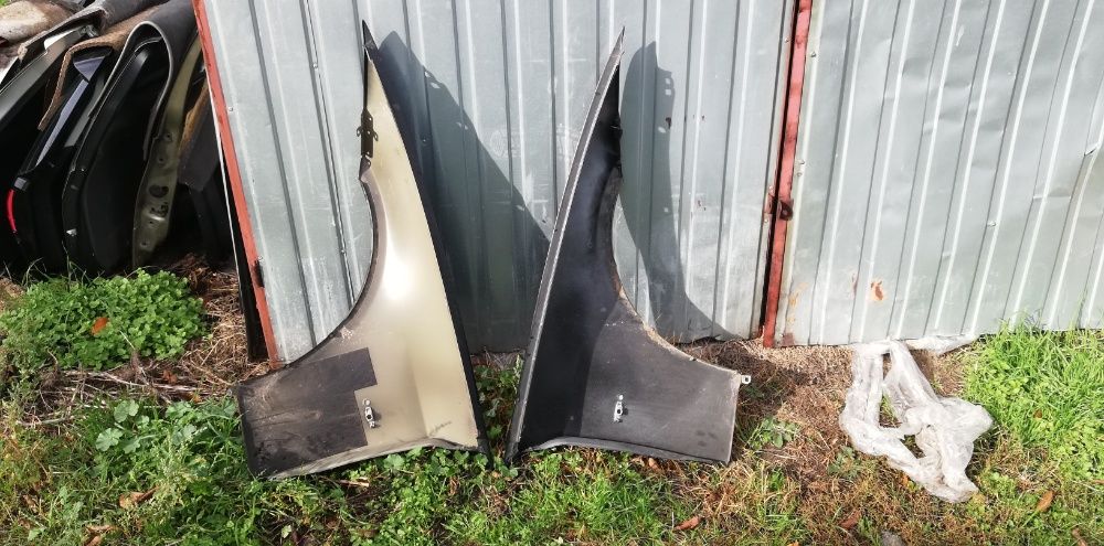 bmw e90 lift błotnik lewy