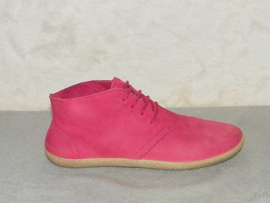 GROUNDIES Milano Soft - Buty Skóra Barefoot - rozm. 39 -FANTASTYCZNE !