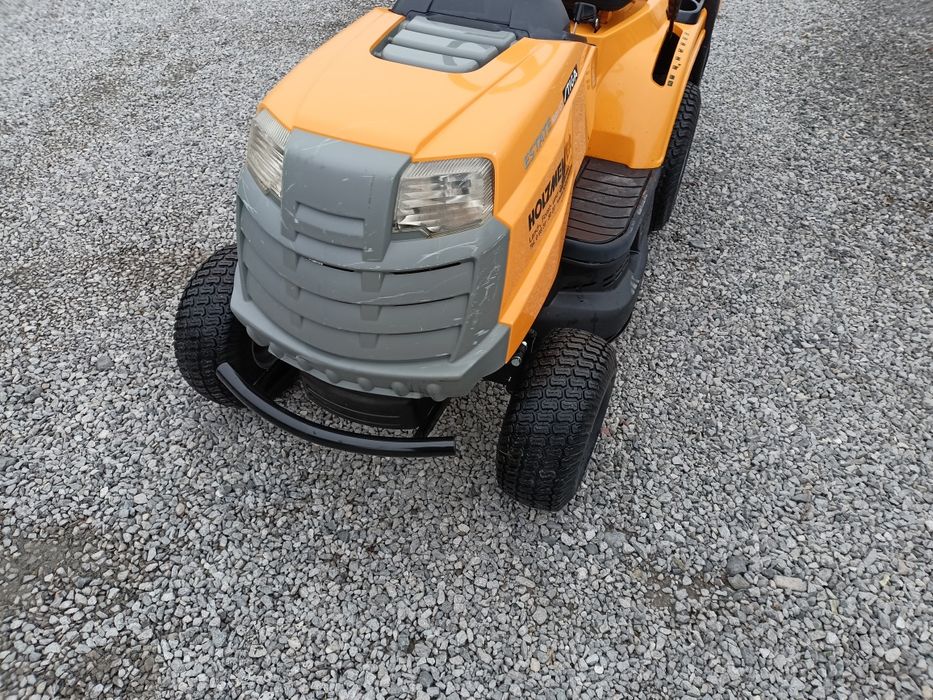 Traktorek kosiarka Stiga