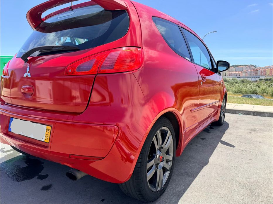 Mitsubishi Colt CZT