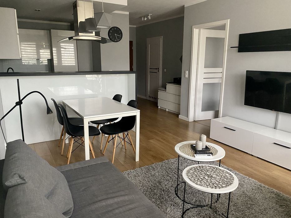 Mieszkanie Centrum 47m Garaz w cenie, klima, winda, os zamkniete