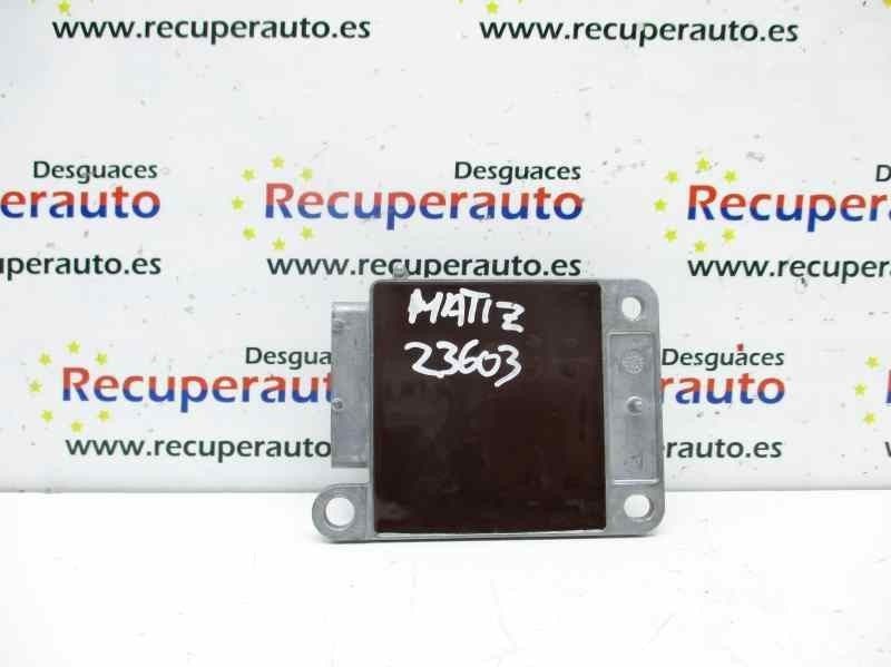 CENTRALINA AIRBAG CHEVROLET MATIZ 2007