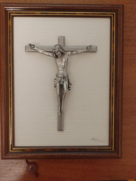 Крест, распятие etain ограниченная серия