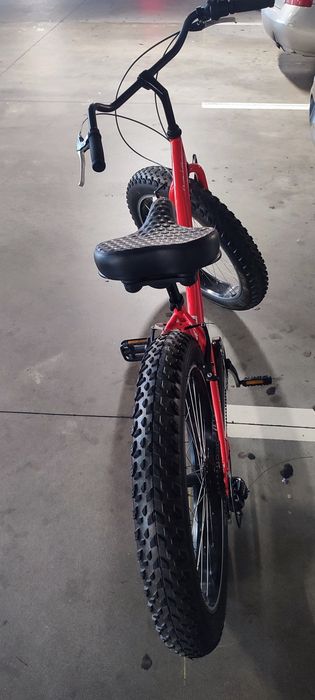 Bicicleta Fatbike Bajacruz USA beach cruiser
