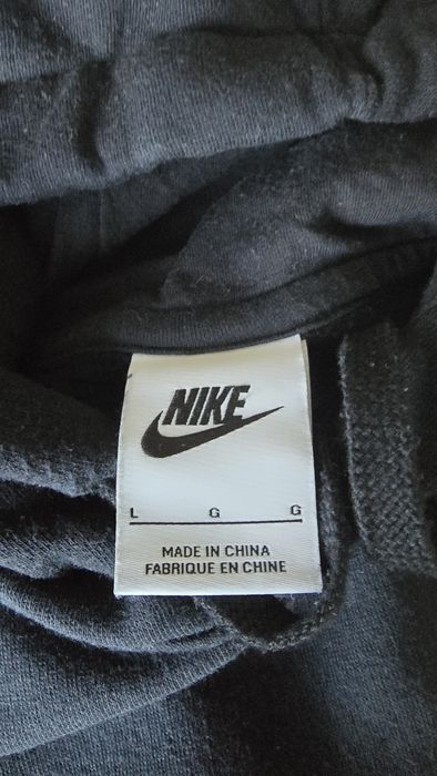 Dres Meski Nike Oryginał Rozm. L