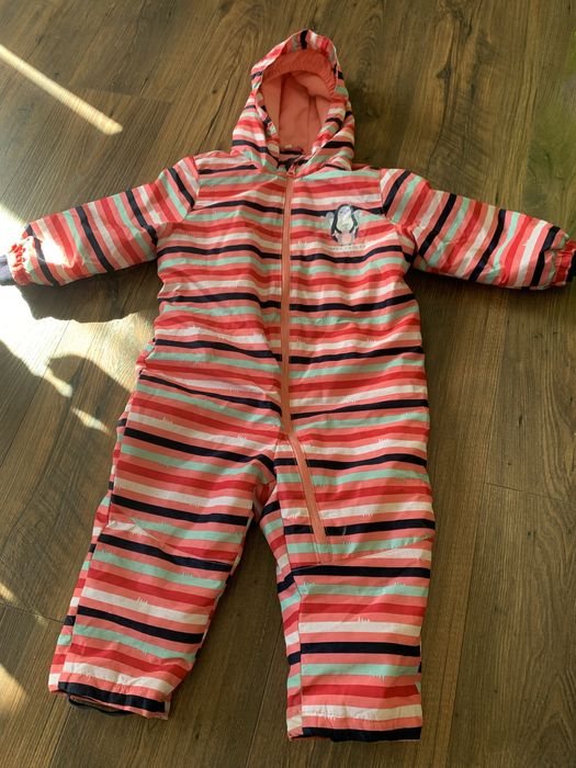 Kombinezon zimowy ocieplany, 92