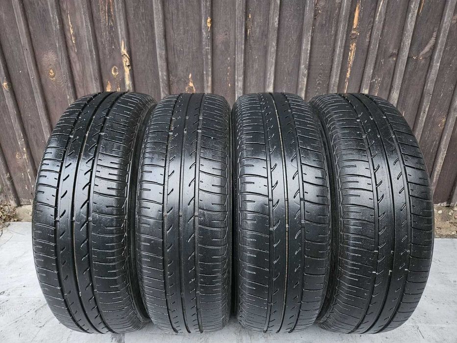 4szt BRIDGESTONE Ecopia EP25 185/65/15 88T 6mm 2019r Opony Letnie