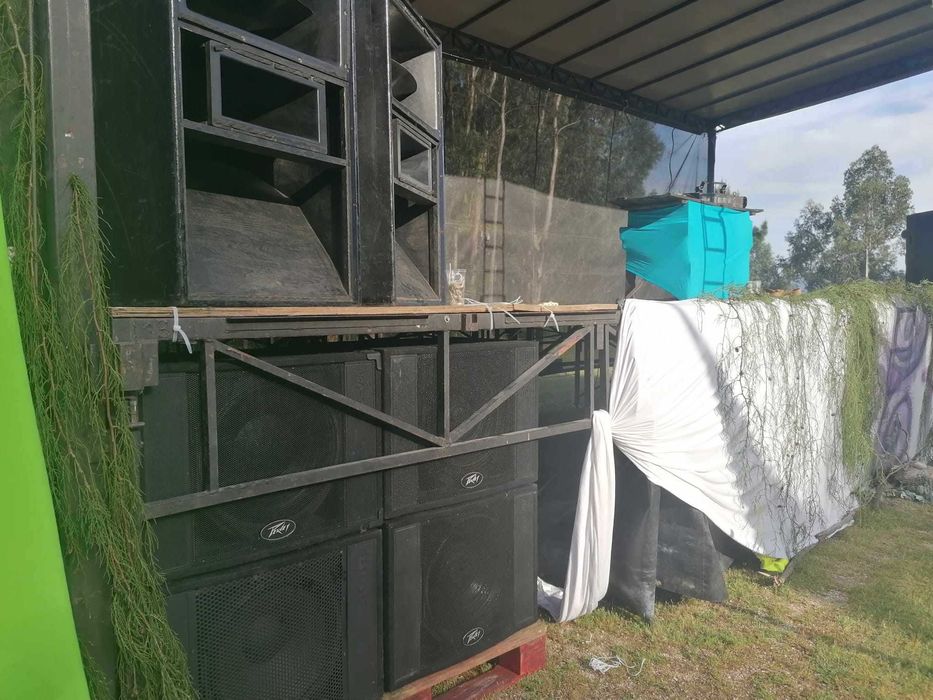 peavey graves pro sub