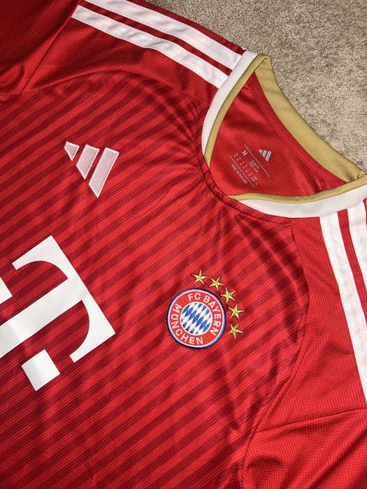 Camisola Bayern Munich 26/27