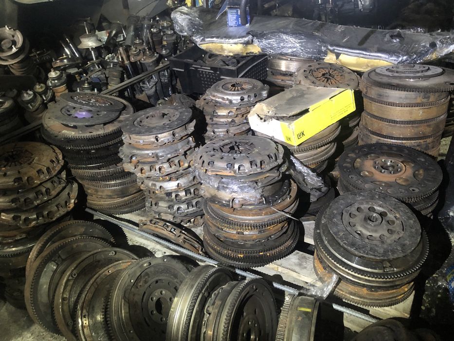 Маховик Демпфер Корзина Диск BMW Е36 E39 E46 Е60 Е90 Е87 Е83 Е91 Е92