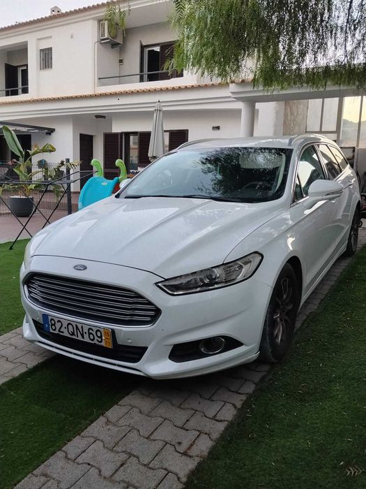 Vendo Ford Mondeo