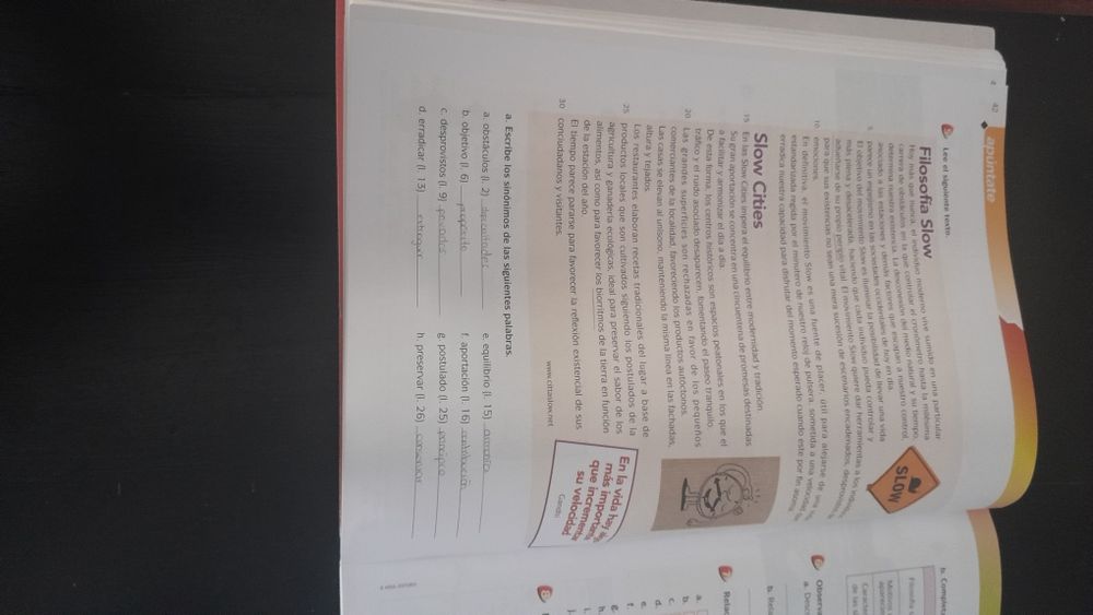 Endirecto.com5 Actividades 11.° ano