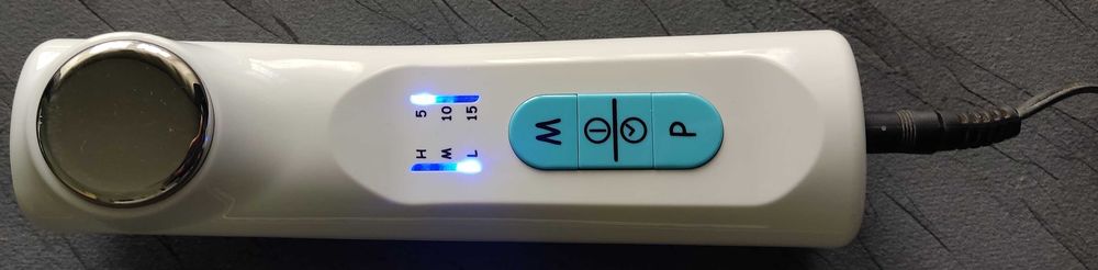 Ультразвуковой массажер для обезболивания Германия