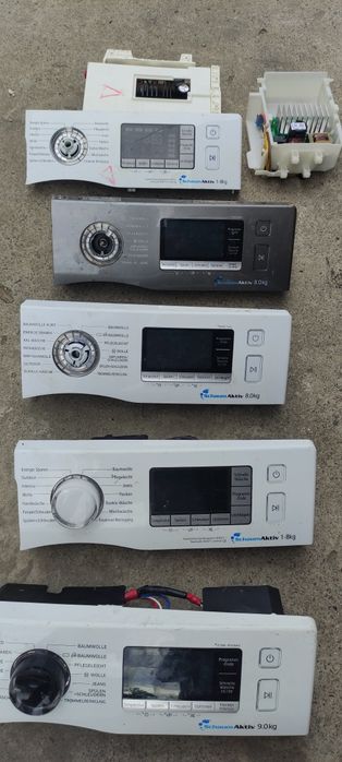 Інвенторні плати управління пральних машин самсунг