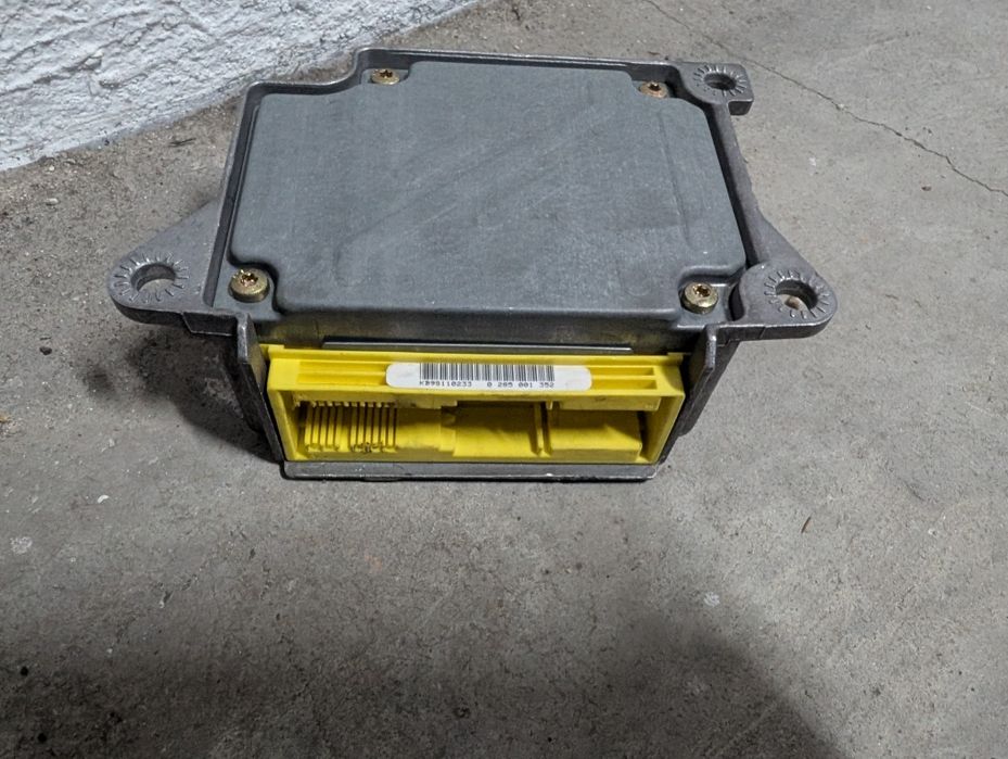 Centralina airbag A3 8l