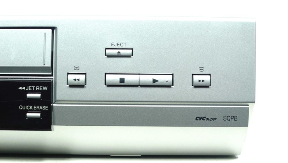 Magnetowid VHS Panasonic NV-HV61 6 głowic Hi-Fi