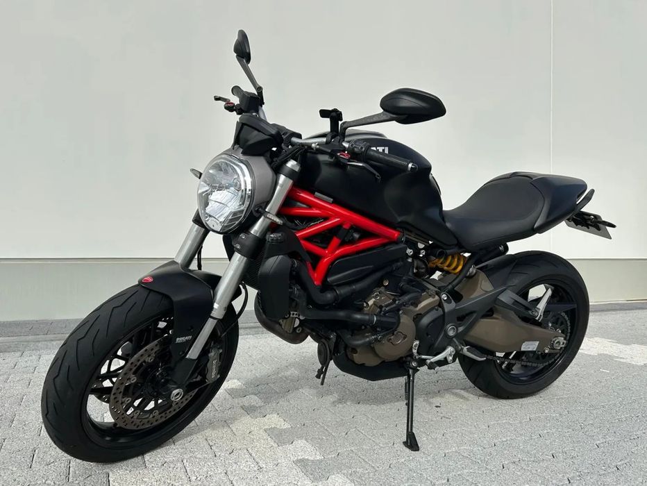 Ducati Monster  Ducati Monster 821 - Termignoni - Ducati Performance