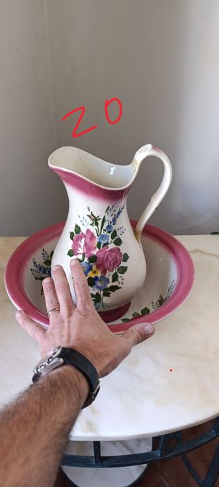 Vendo peças antigas