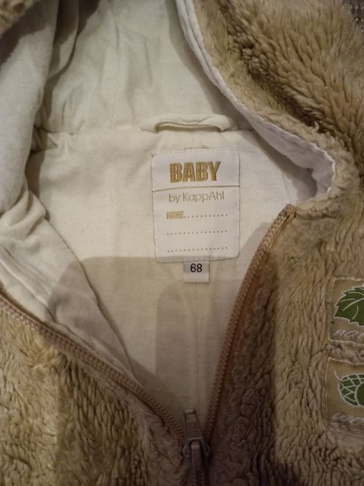 Kombinezon dla chłopca