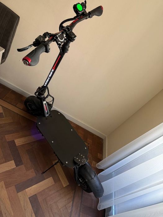 Dualtron Thunder 5400W