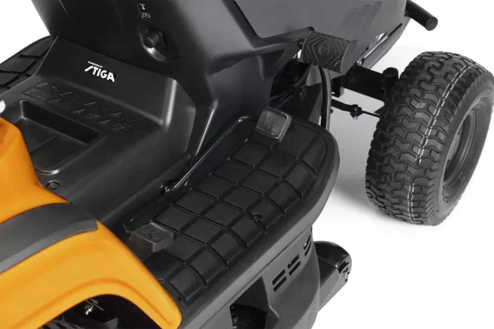Traktorek ogrodowy Stiga Estate 384 Hydrostat kosz 240L RATY0%