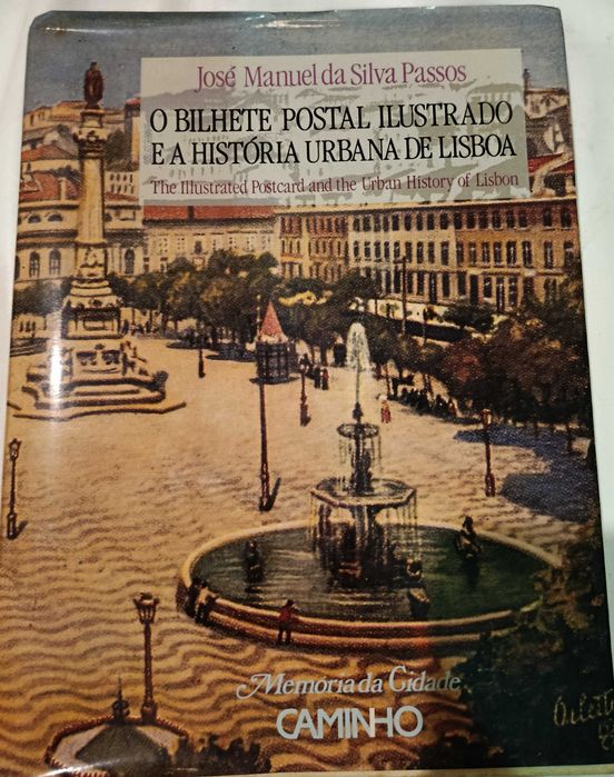 Livros sobre Lisboa