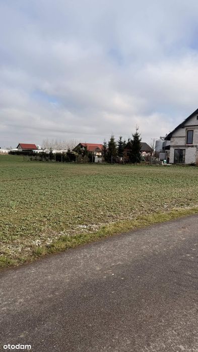 OKAZJA Działki budowlane 1643 i 1644 m² | Bielany | A4 | INVEST-PARK – pohled 2