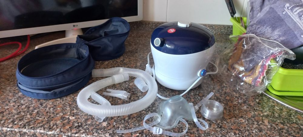 Aerossol - AirProjet - PiC