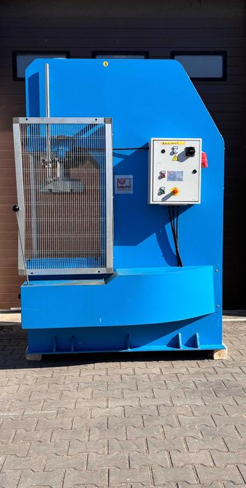 Knuth HPK 100 S , Prasa 100T