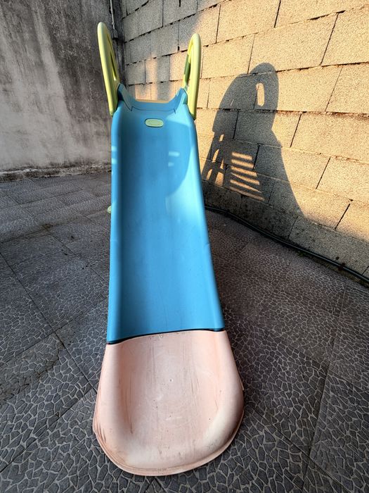 Escorrega Feber Slide plus