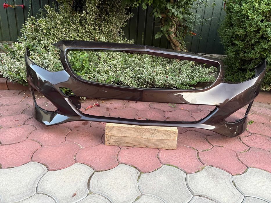 Бампер передній Mercedes B-class W246 FL 2014-