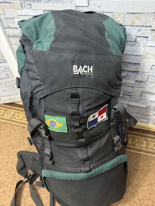 Туристичний рюкзак Bach 80-100 L