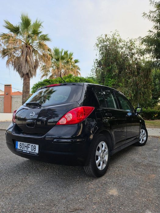 Nissan Tiida 1.5 dCi Acenta Pack