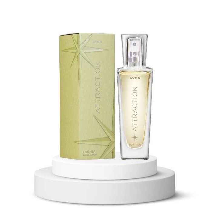 Avon Attraction 30 ml EDP | damska | NOWY