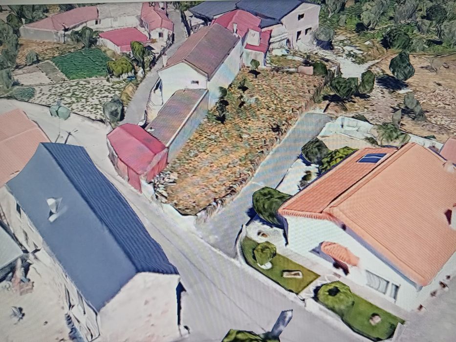 Terreno C/PDM De Construcão H1 Travassós de Cima