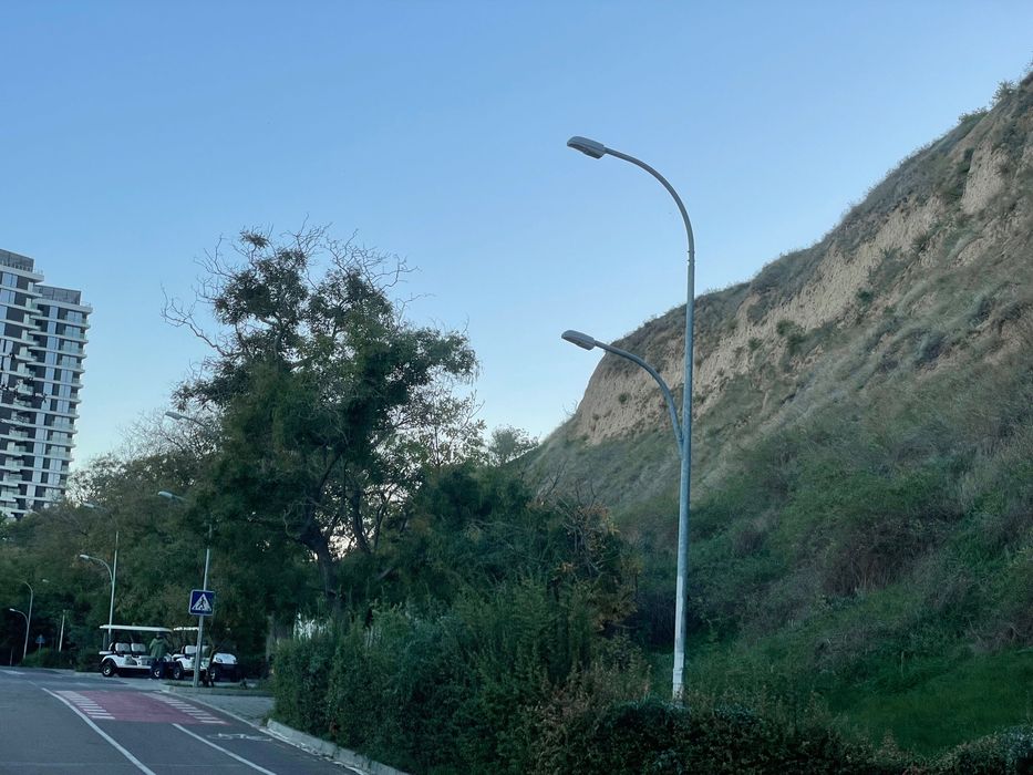 Земельный участок с Рыбаковка первая линия