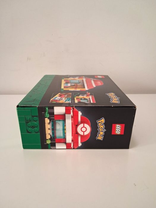 ENVIO GRATIS-LEGO 40911 Mini Pokémon Center (Pokémon)
