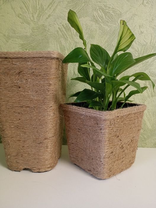 Кашпо ручної роботи