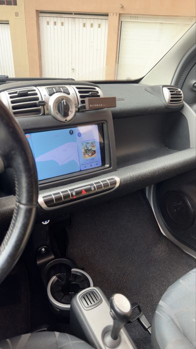 Smart Passion Diesel 451 – 2008