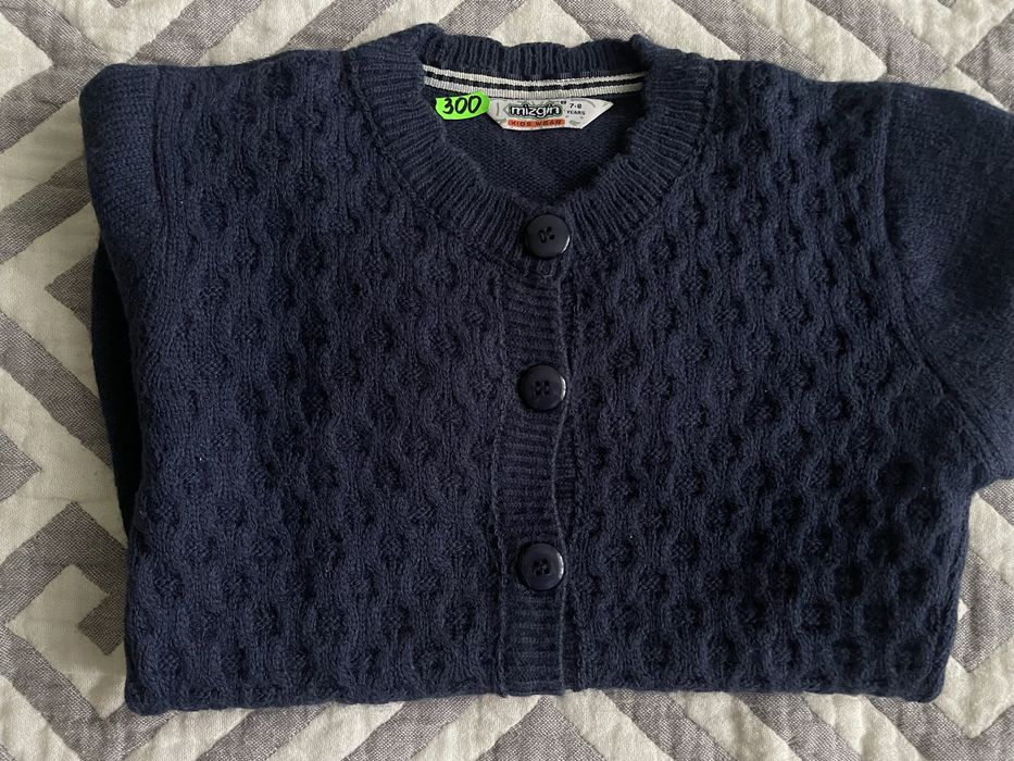 Кофтинка для дівчинки