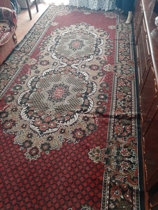 Ковёр на пол 4,5×1,9