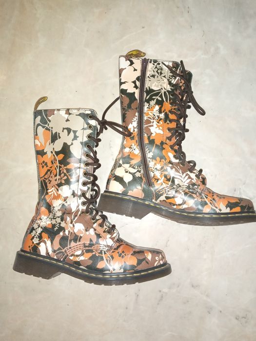 Женские ботинки Dr.  Martens,p..37