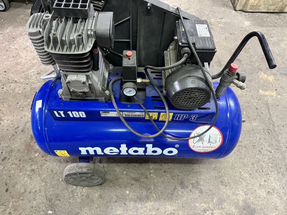 Kompresor Metabo 100 l