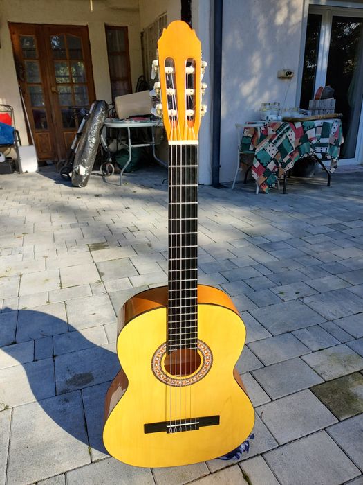 NOWA Amira CG200 gitara klasyczna Przepiękne brzmienie Polecam !!